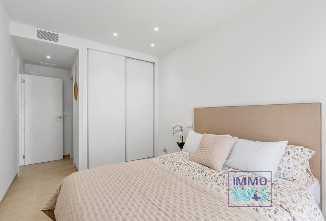 Obra nueva - Apartamento - Jacarilla - pueblo