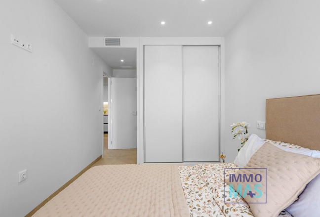 Obra nueva - Apartamento - Jacarilla - pueblo