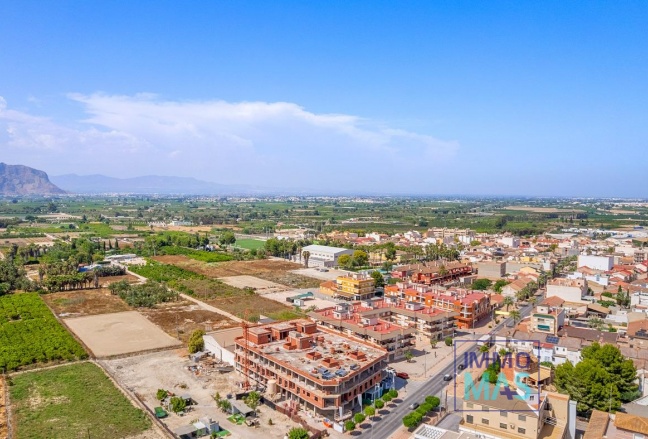 Obra nueva - Apartamento - Jacarilla - pueblo