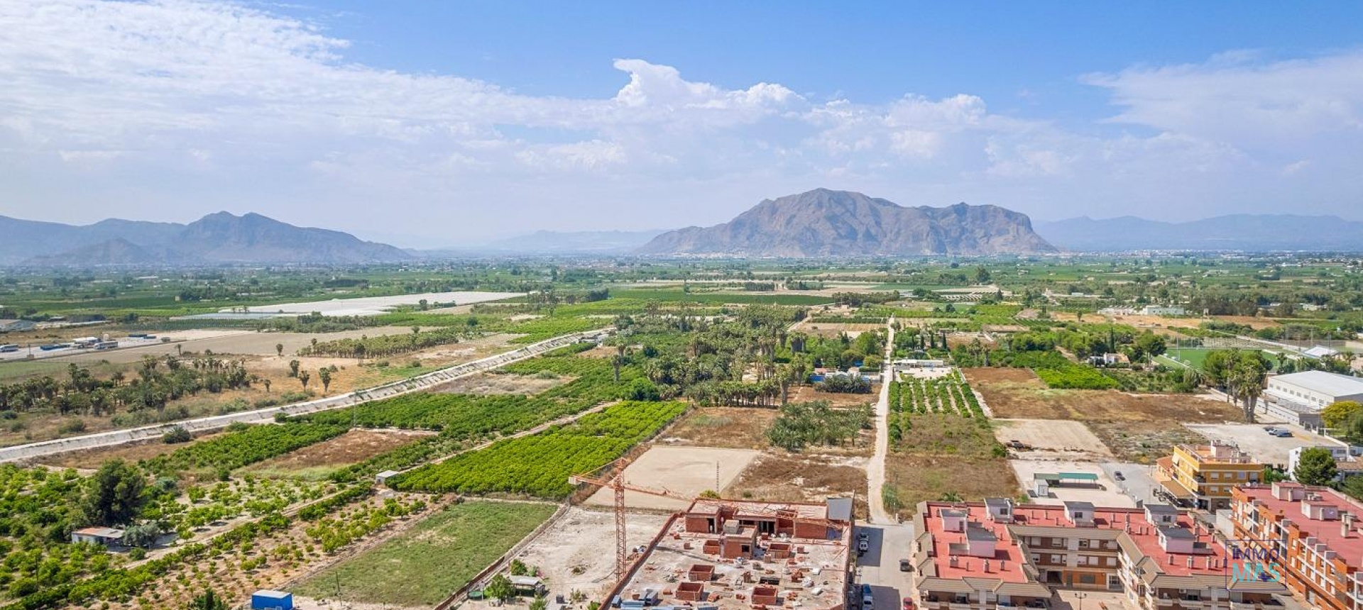 Obra nueva - Apartamento - Jacarilla - pueblo