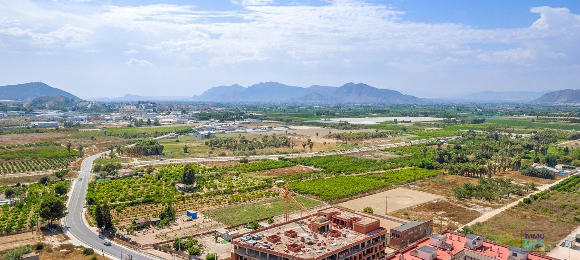 Nouvelle construction - Apartement - Jacarilla - pueblo