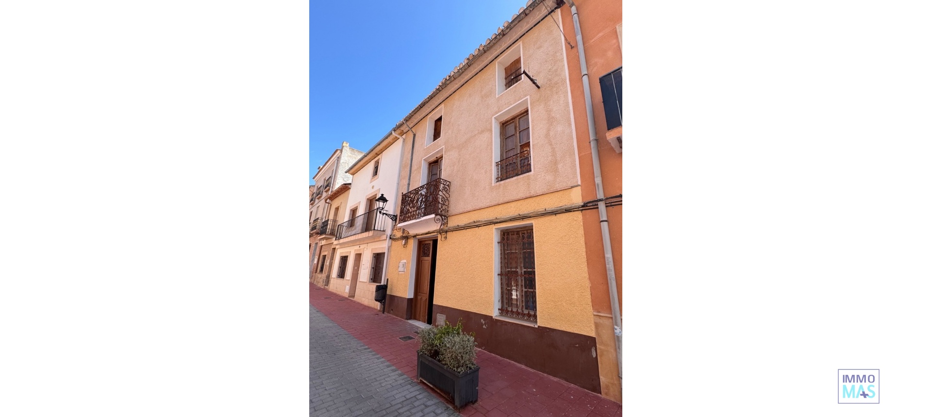 Revente - House - Aigues de Busot