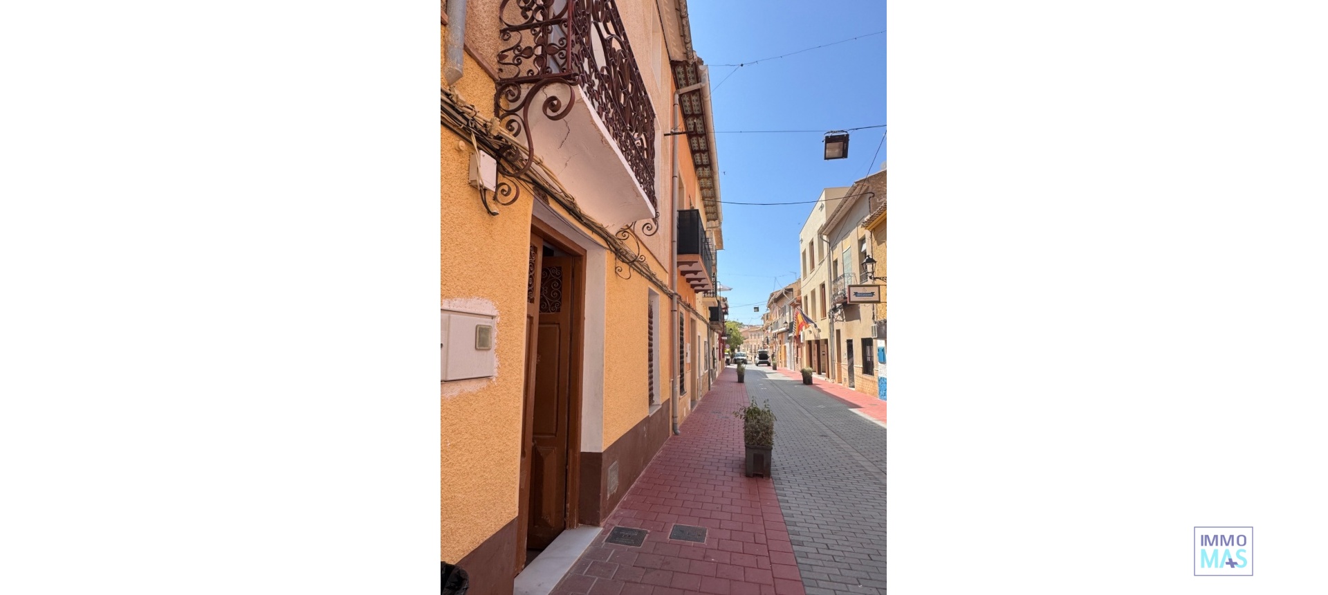 Revente - House - Aigues de Busot