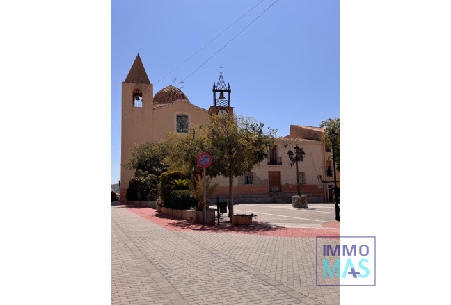 Revente - House - Aigues de Busot