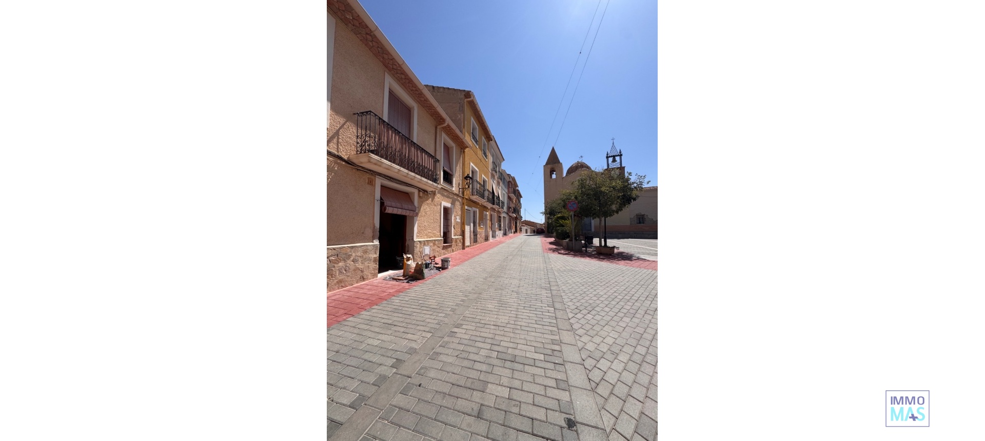 Revente - House - Aigues de Busot