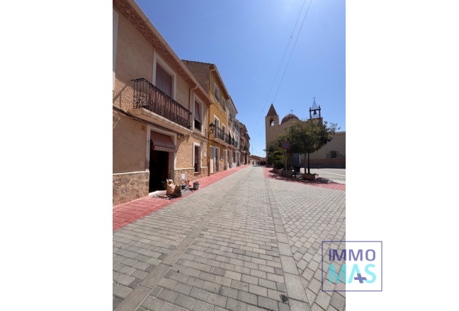 Revente - House - Aigues de Busot