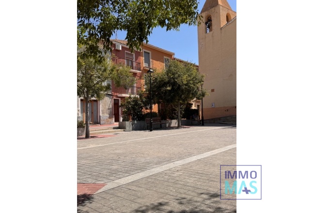 Revente - House - Aigues de Busot