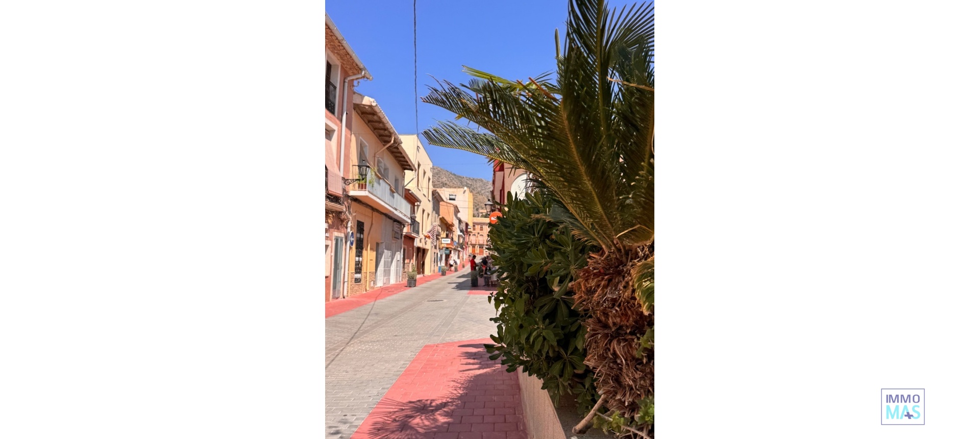 Revente - House - Aigues de Busot