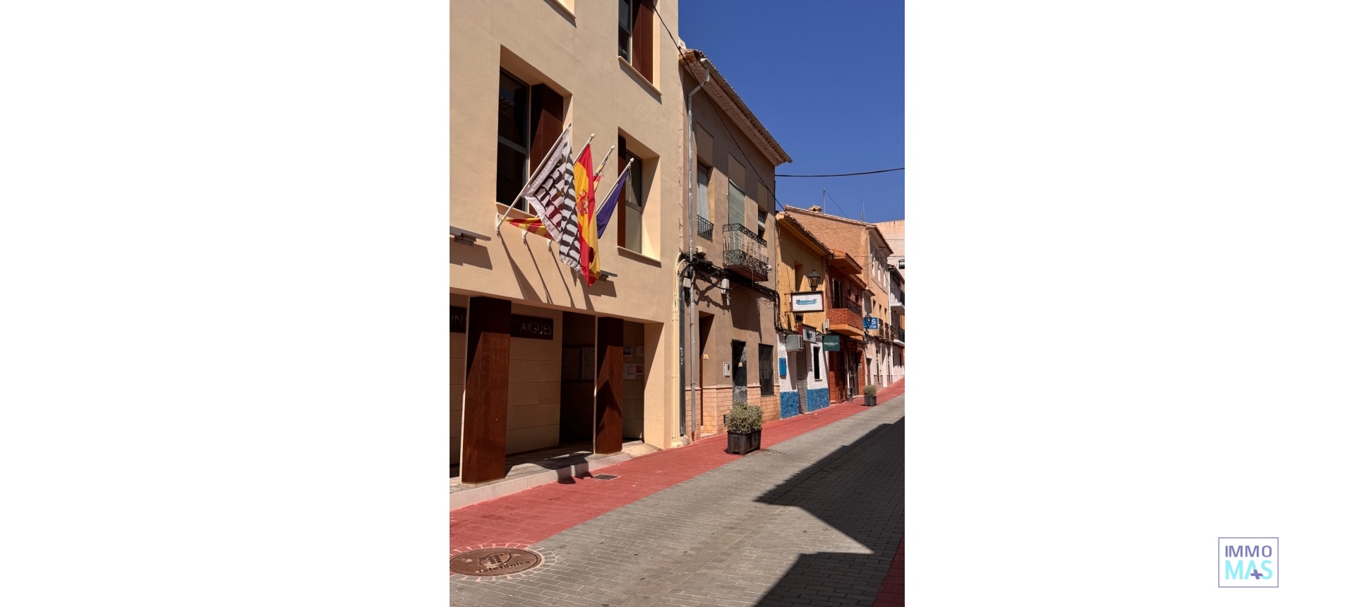 Revente - House - Aigues de Busot