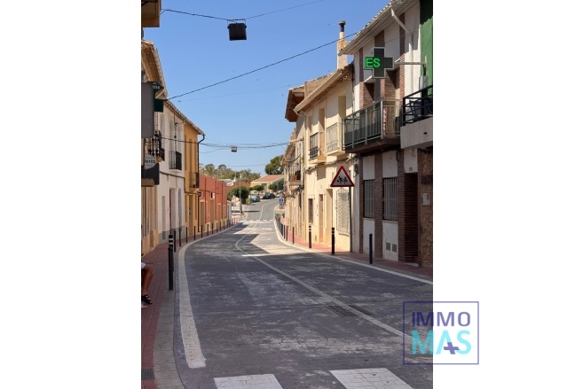 Revente - House - Aigues de Busot