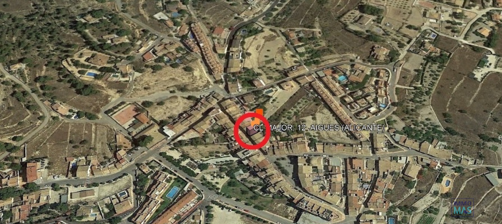 Revente - House - Aigues de Busot