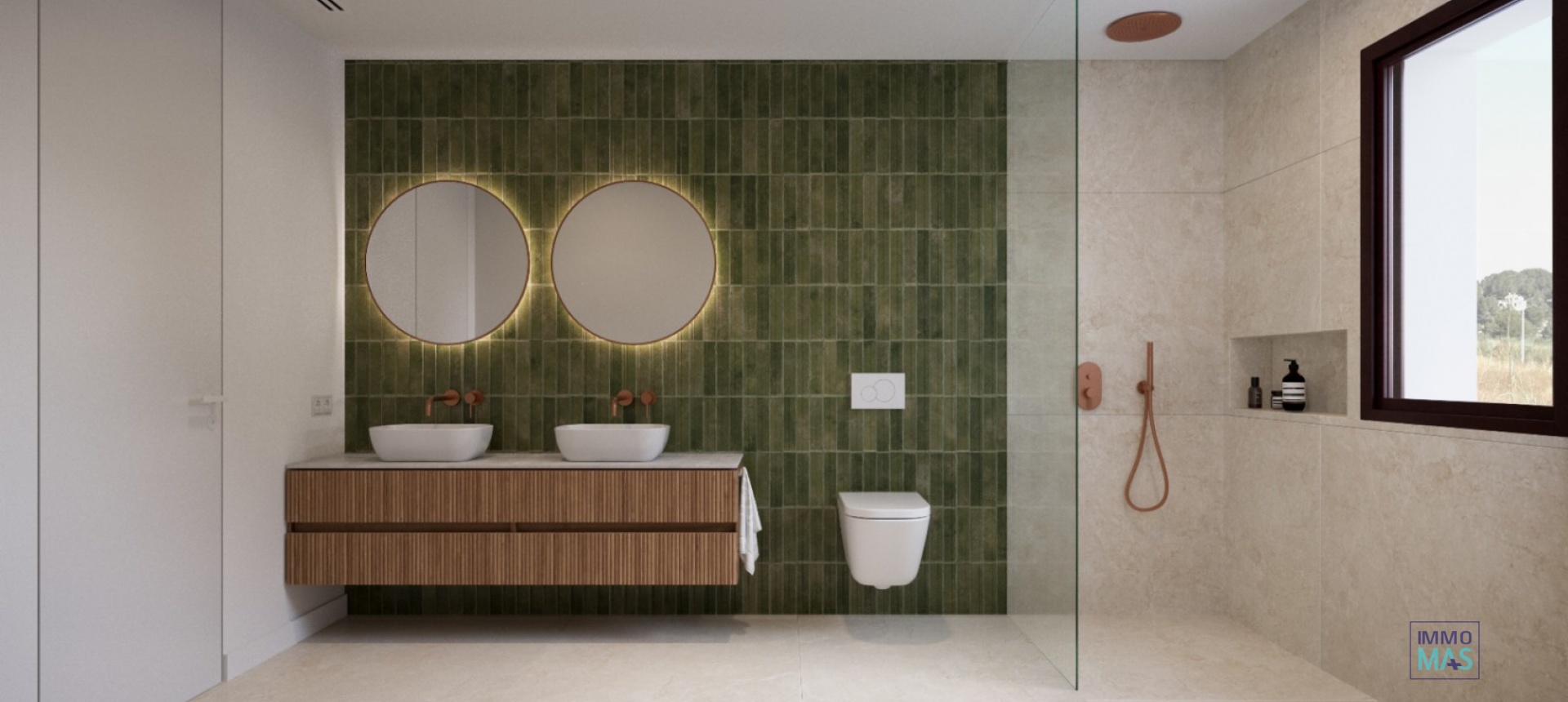 Revente - Villa - Moraira - Benimeit