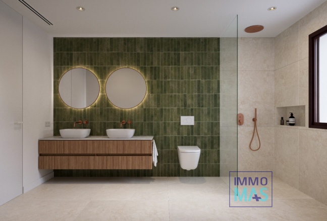 Revente - Villa - Moraira - Benimeit