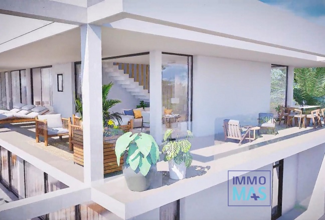 Nouvelle construction - Apartement - Cartagena - Mar De Cristal