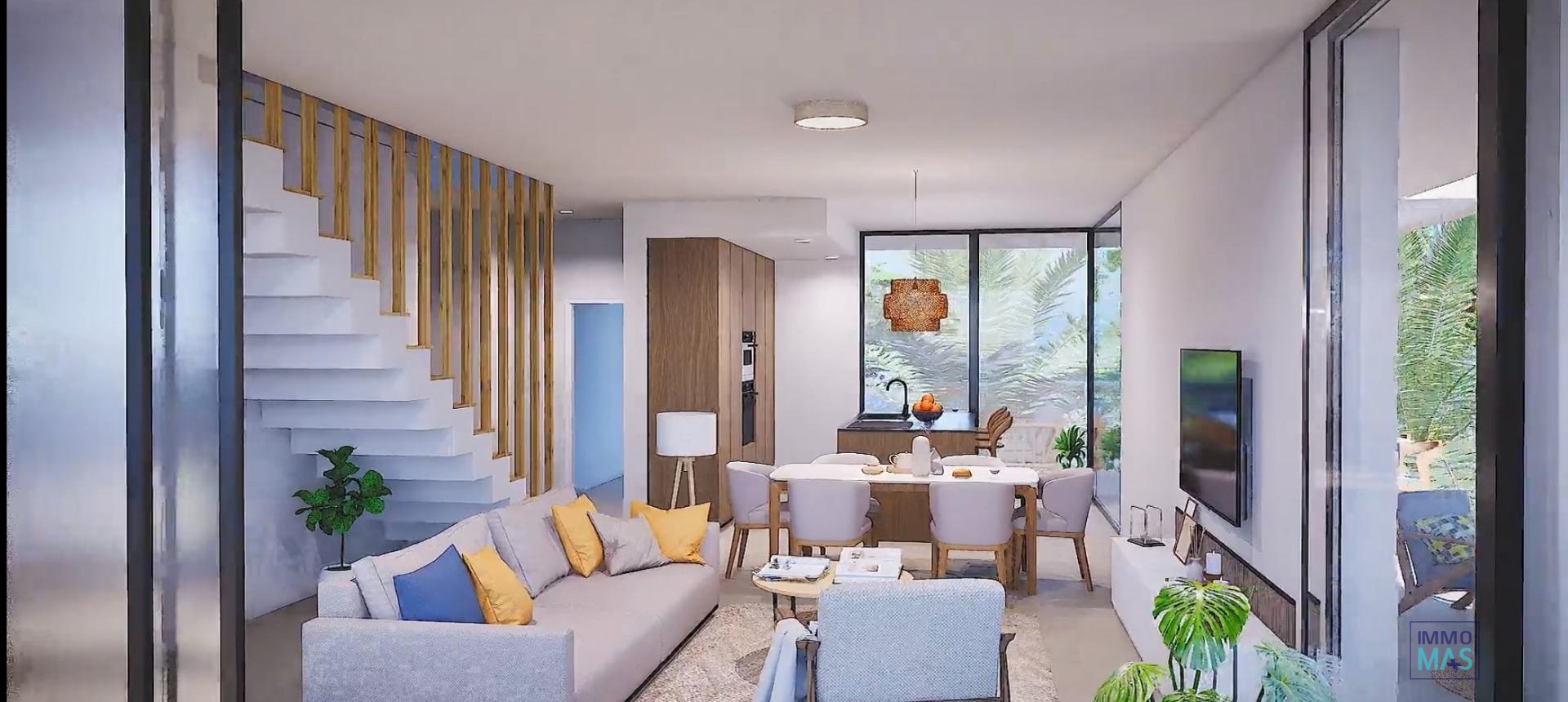 Nouvelle construction - Apartement - Cartagena - Mar De Cristal