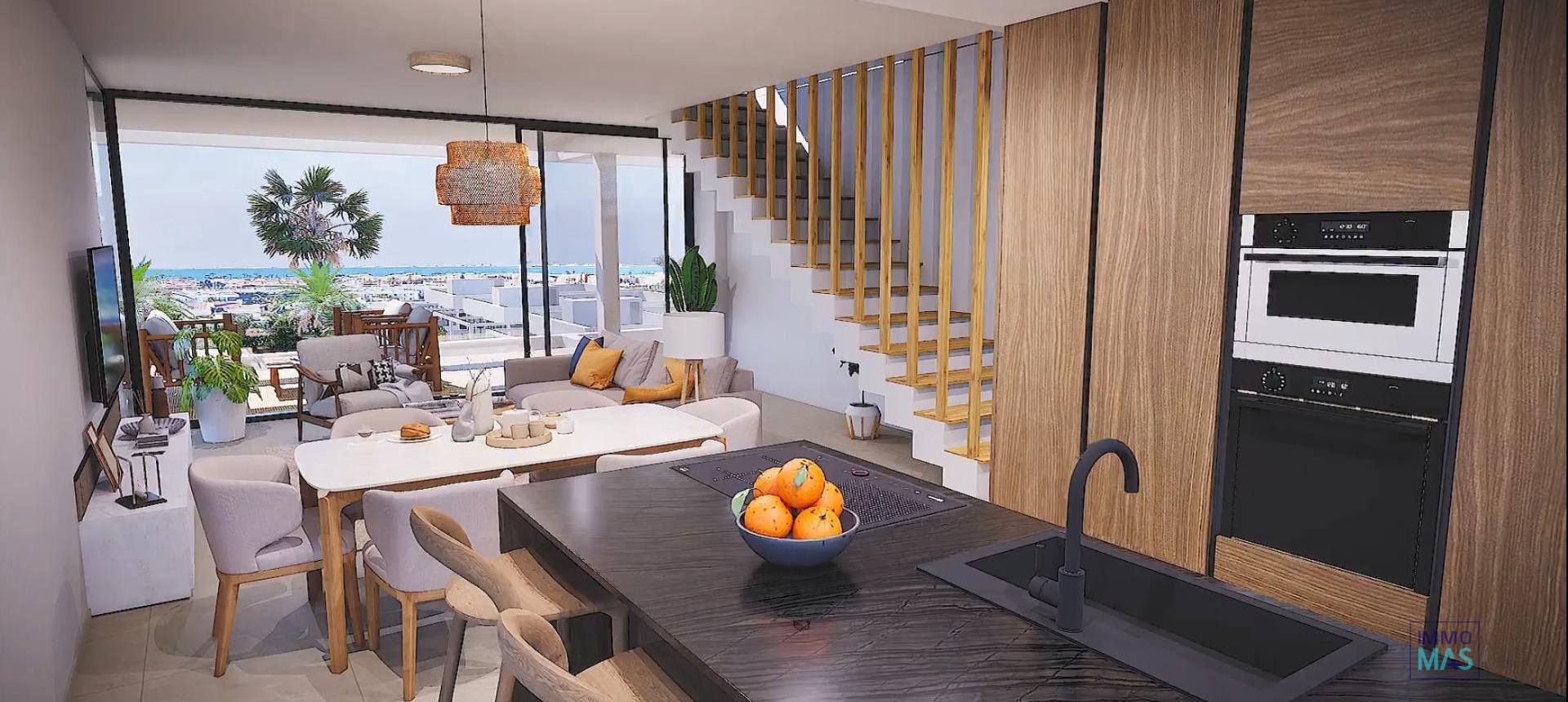 Nouvelle construction - Apartement - Cartagena - Mar De Cristal