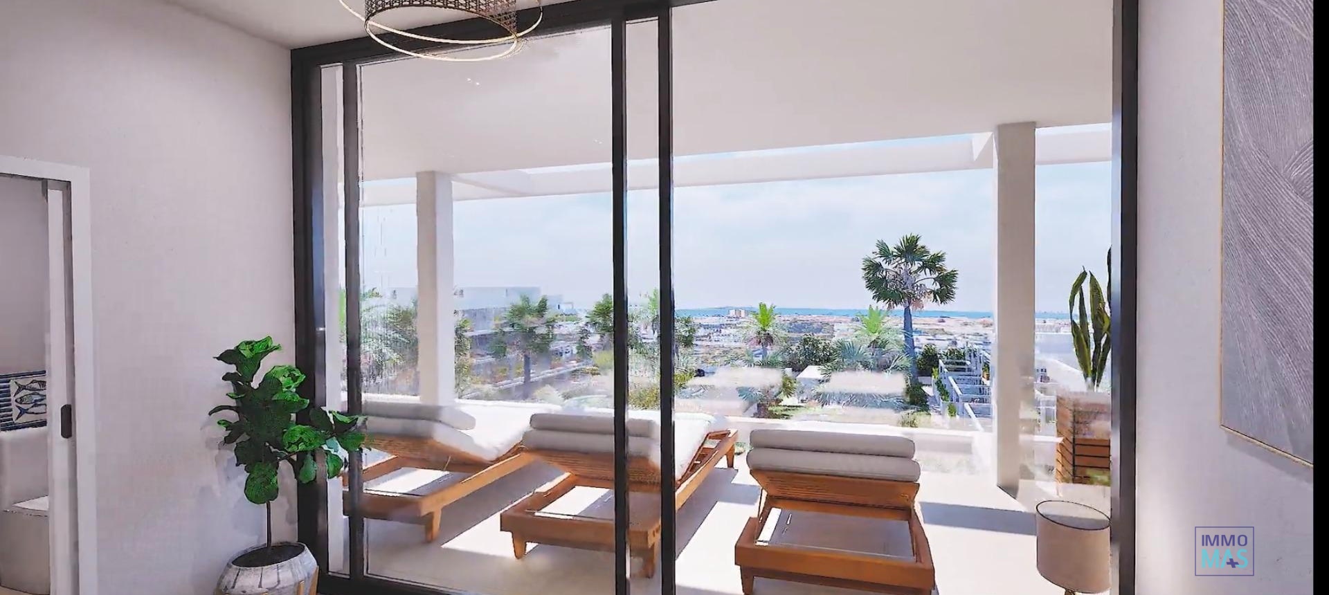 Nouvelle construction - Apartement - Cartagena - Mar De Cristal