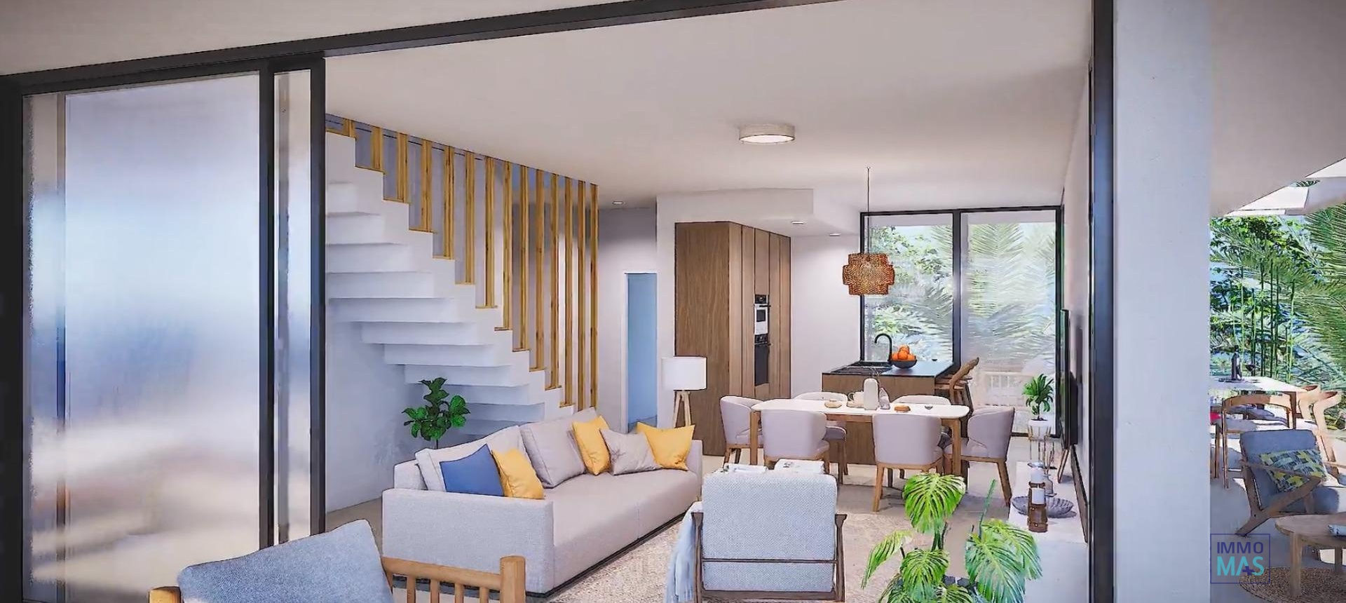 Nouvelle construction - Apartement - Cartagena - Mar De Cristal