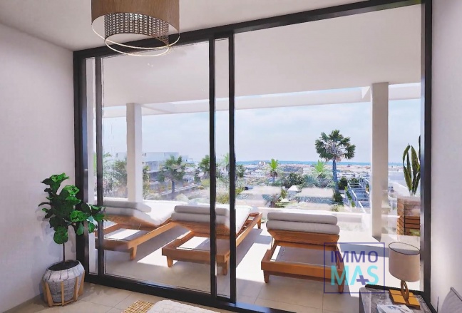 Nouvelle construction - Apartement - Cartagena - Mar De Cristal