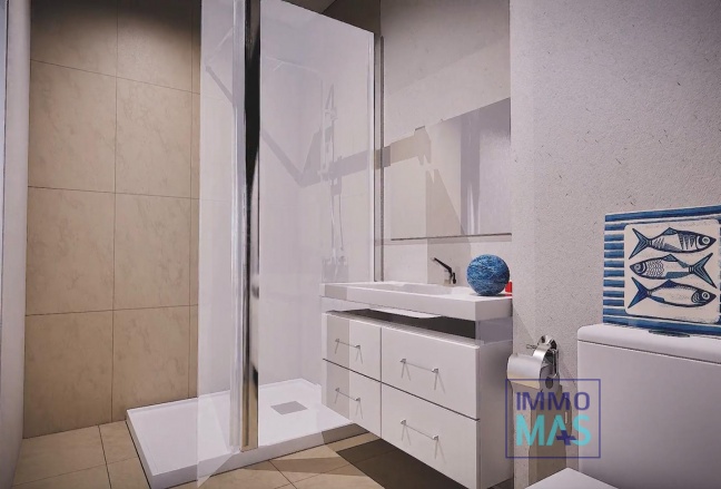 Nouvelle construction - Apartement - Cartagena - Mar De Cristal