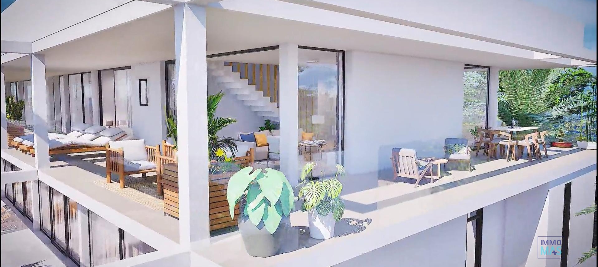 Obra nueva - Apartamento - Cartagena - Mar De Cristal