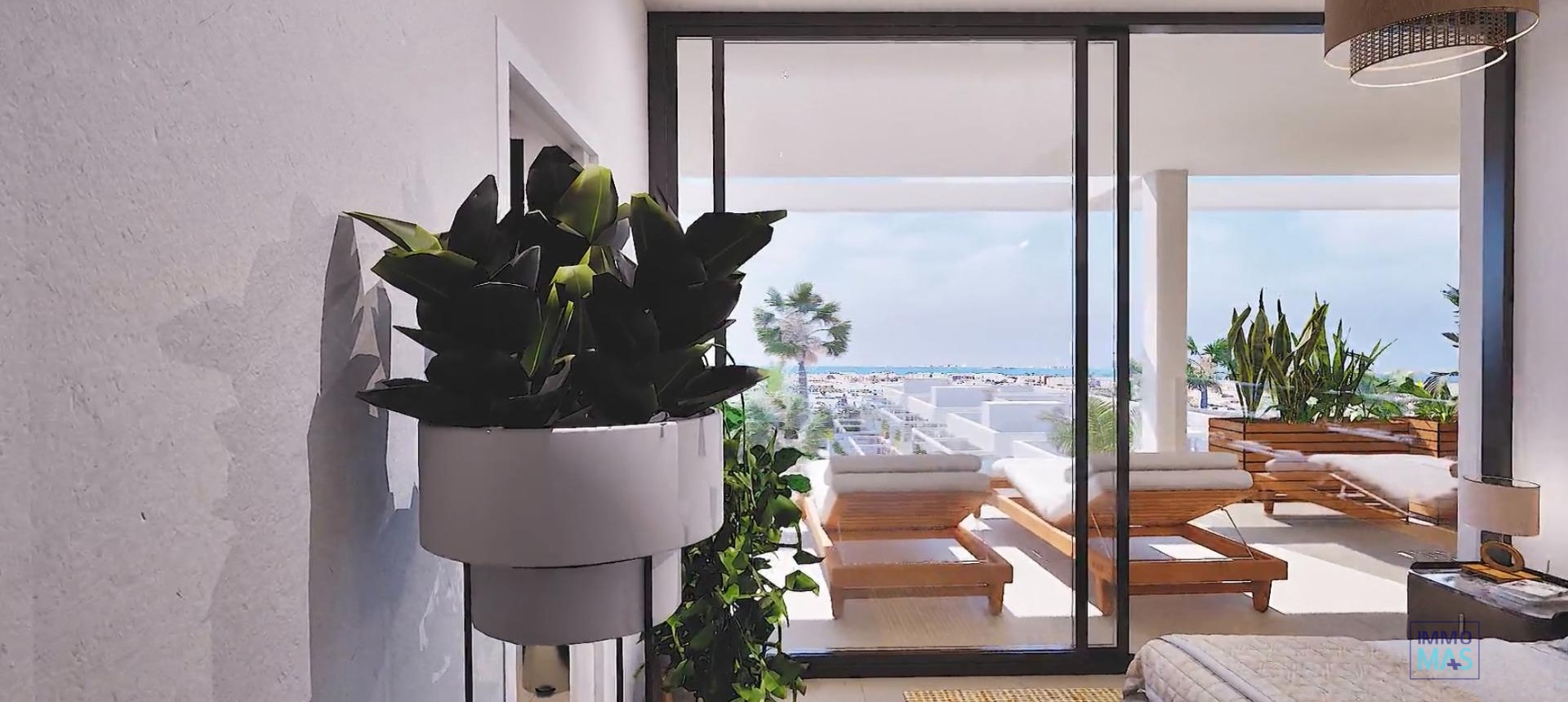 Obra nueva - Apartamento - Cartagena - Mar De Cristal