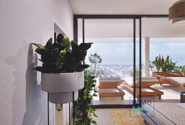 Obra nueva - Apartamento - Cartagena - Mar De Cristal