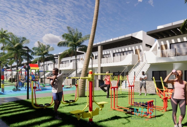 Nouvelle construction - Apartement - Torrevieja - Punta Prima