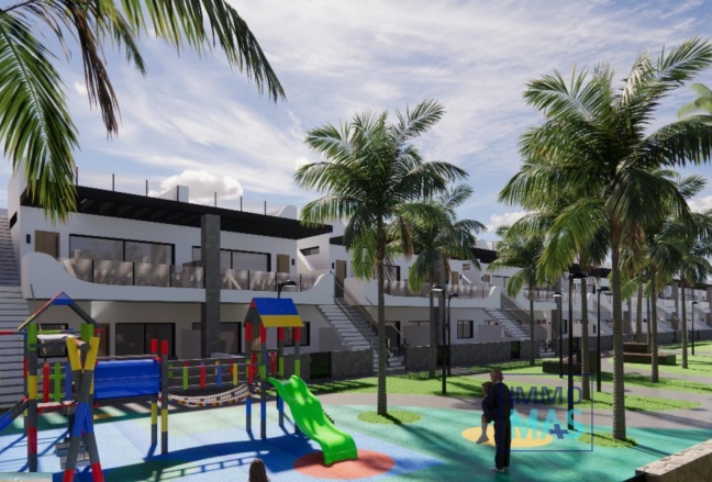 Nouvelle construction - Apartement - Torrevieja - Punta Prima