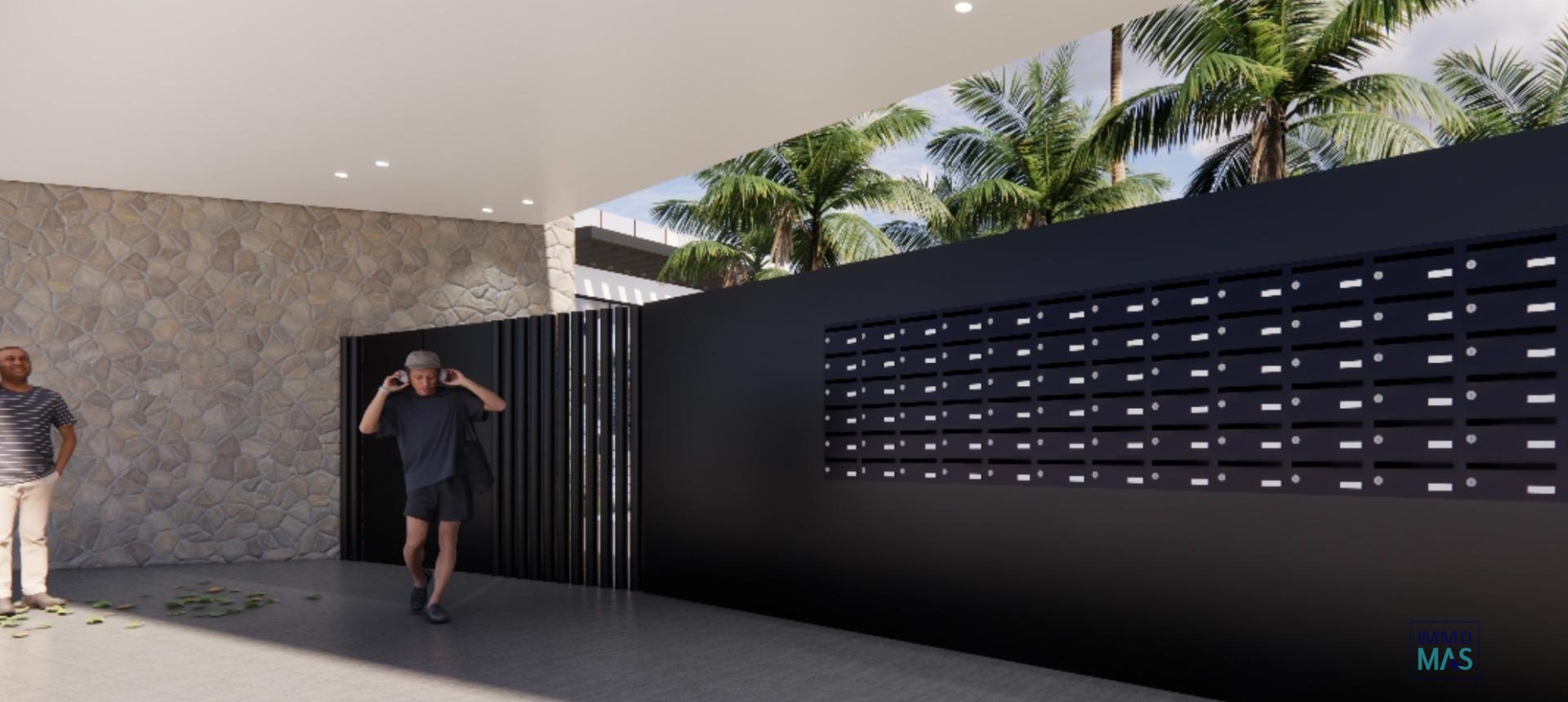 Nouvelle construction - Apartement - Torrevieja - Punta Prima