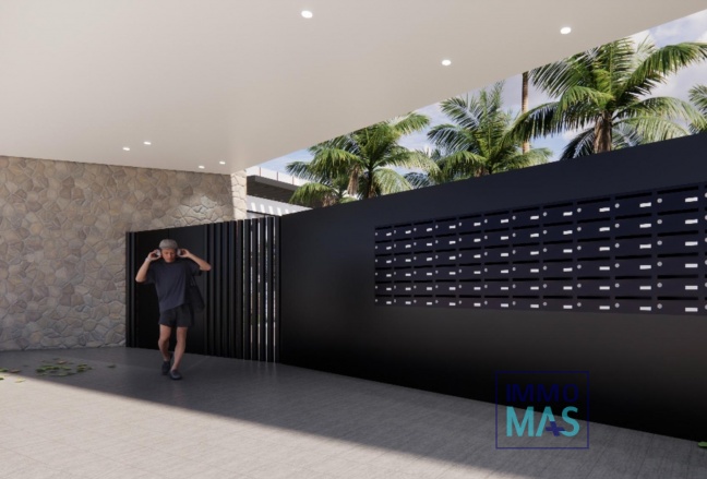 Nouvelle construction - Apartement - Torrevieja - Punta Prima