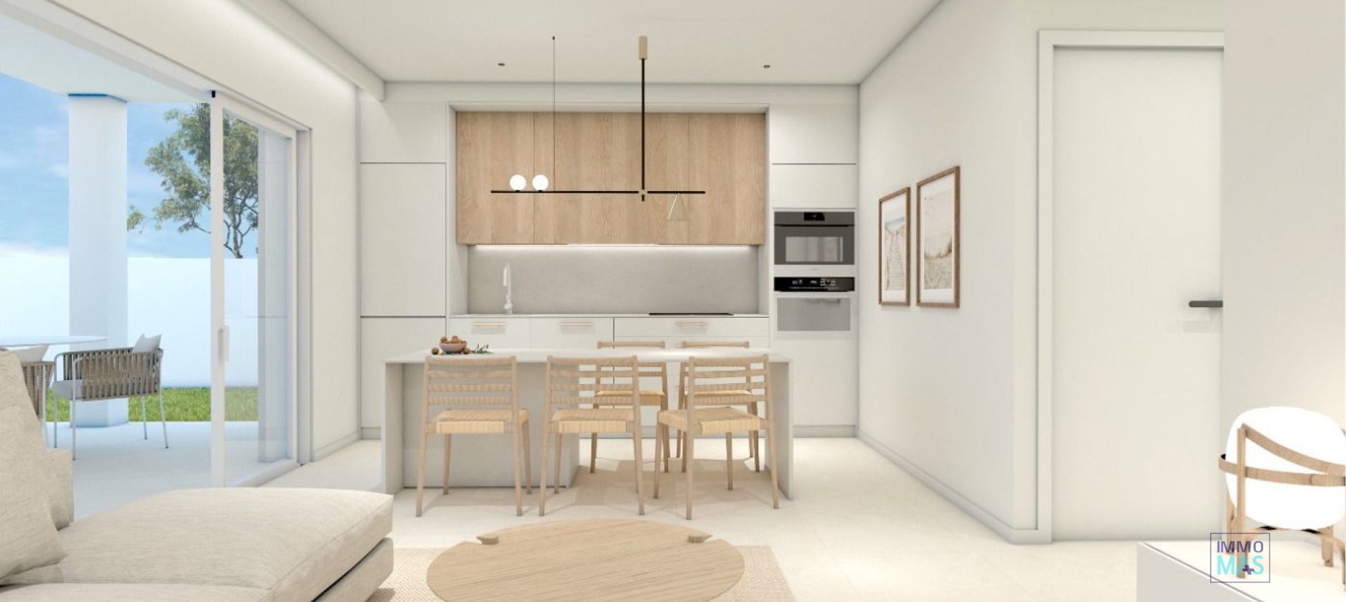 Nouvelle construction - Top Floor Bungalow - Pilar de la Horadada - La Torre De La Horadada