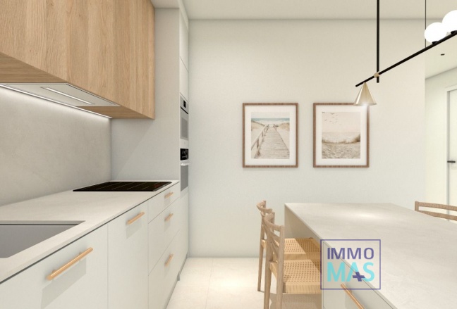 Nouvelle construction - Top Floor Bungalow - Pilar de la Horadada - La Torre De La Horadada