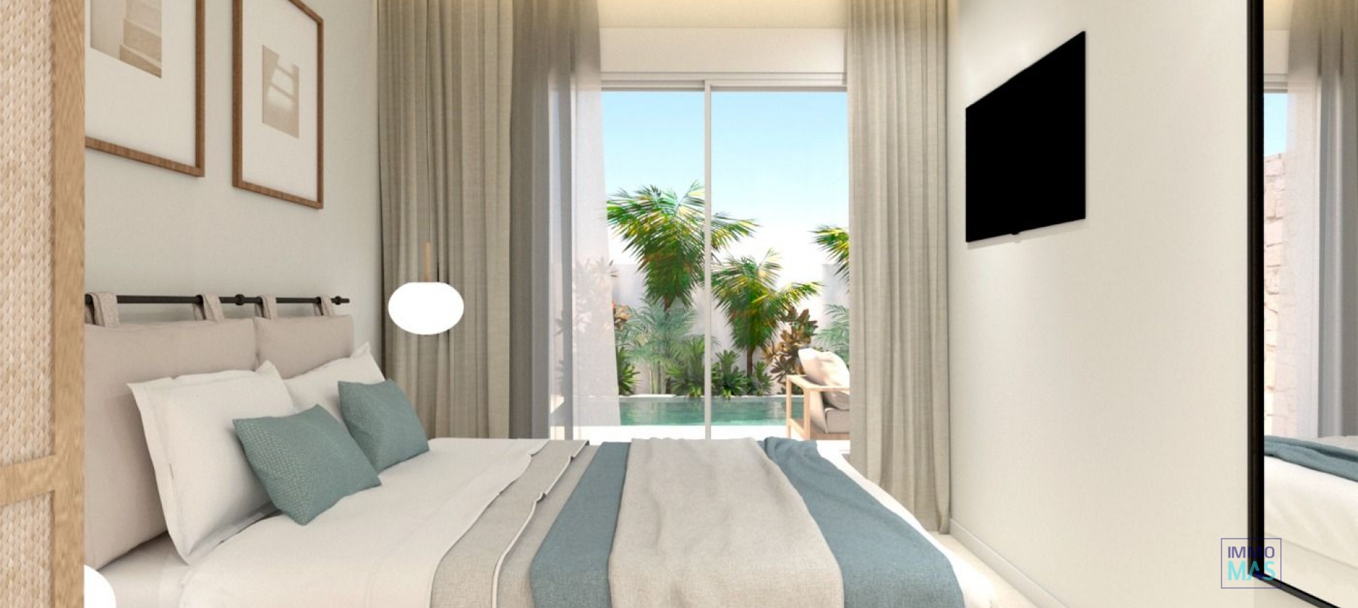 Nouvelle construction - Top Floor Bungalow - Pilar de la Horadada - La Torre De La Horadada