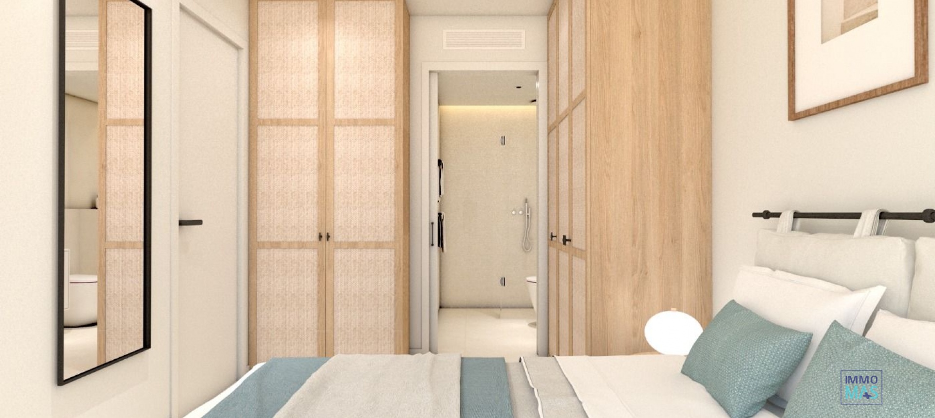 Nouvelle construction - Top Floor Bungalow - Pilar de la Horadada - La Torre De La Horadada