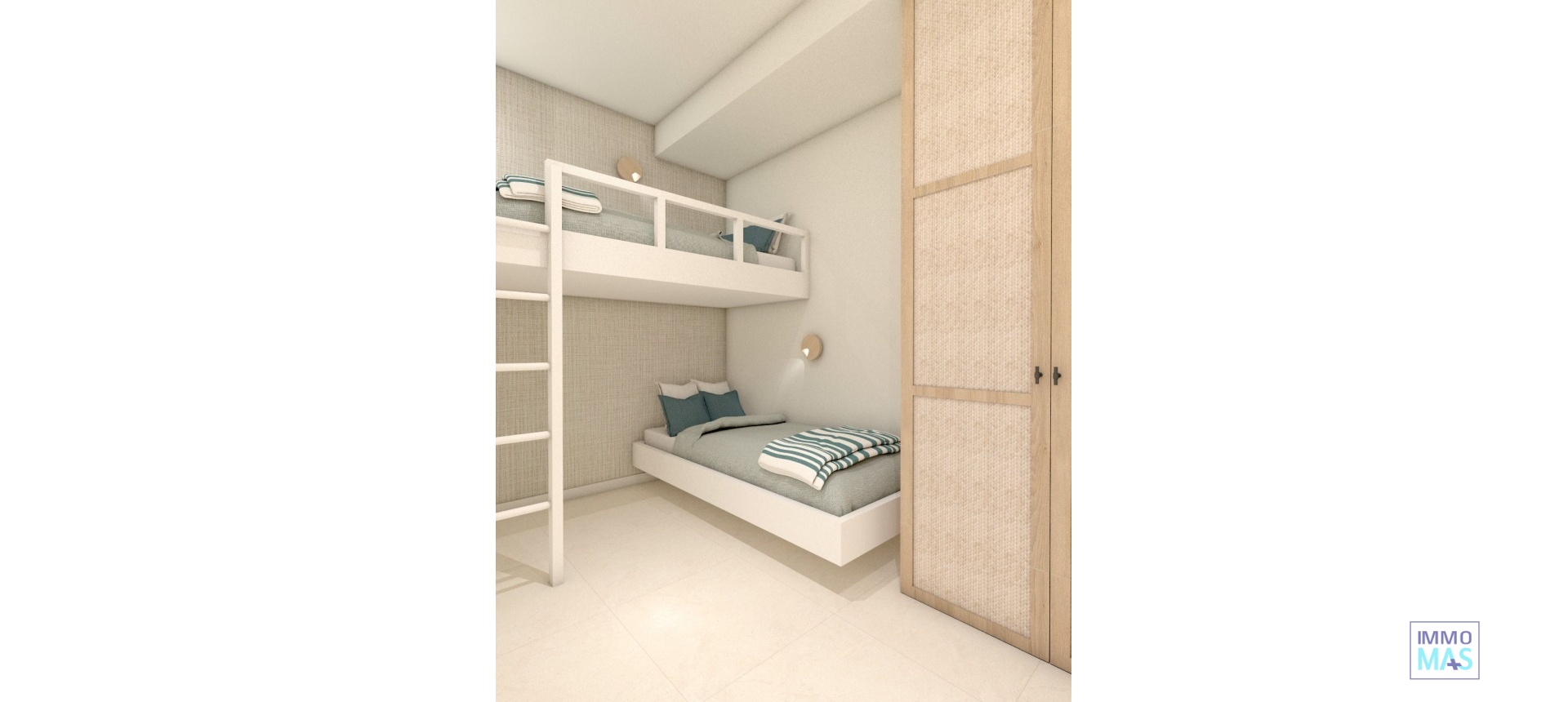 Nouvelle construction - Top Floor Bungalow - Pilar de la Horadada - La Torre De La Horadada