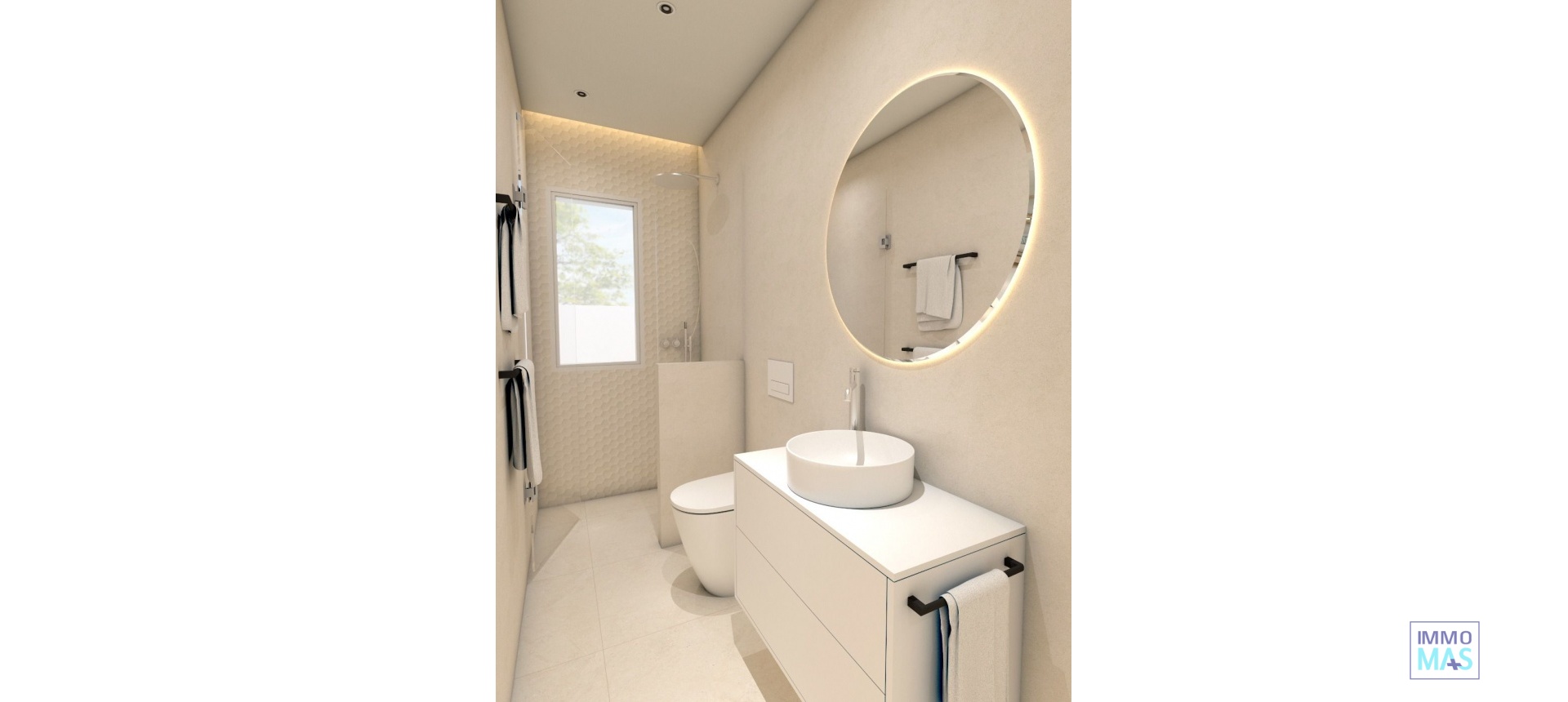 Nouvelle construction - Top Floor Bungalow - Pilar de la Horadada - La Torre De La Horadada