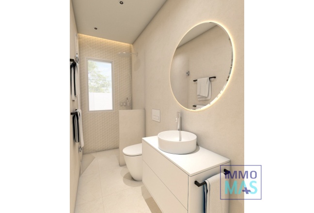 Nouvelle construction - Top Floor Bungalow - Pilar de la Horadada - La Torre De La Horadada