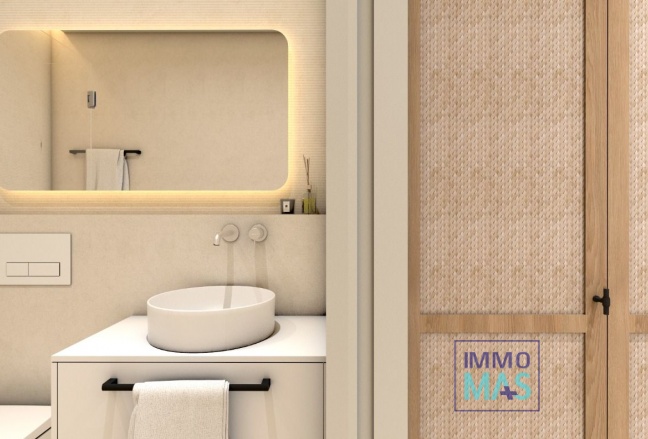 Nouvelle construction - Top Floor Bungalow - Pilar de la Horadada - La Torre De La Horadada