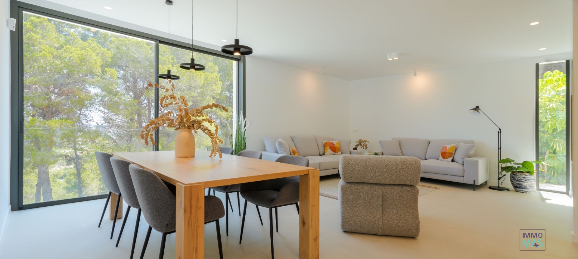 Nouvelle construction - Villa - Moraira - Benimeit