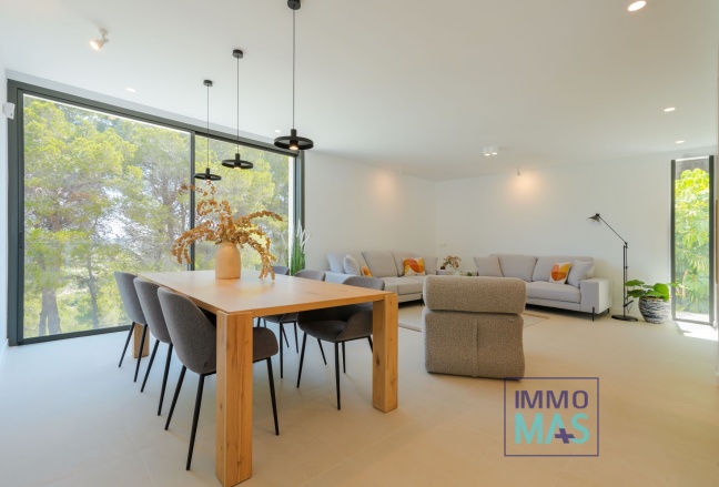 Nouvelle construction - Villa - Moraira - Benimeit