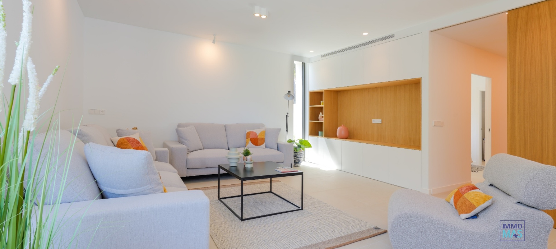 Nouvelle construction - Villa - Moraira - Benimeit