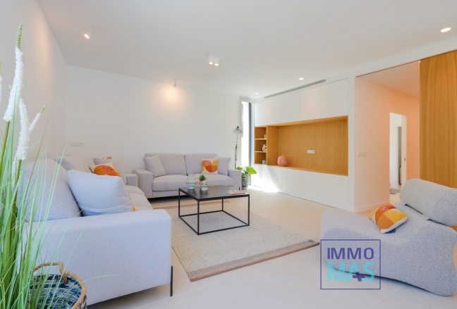 Nouvelle construction - Villa - Moraira - Benimeit