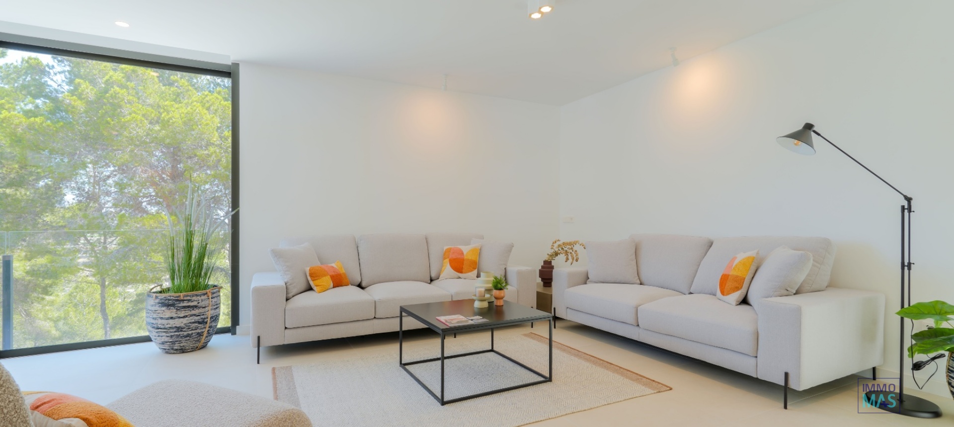 Nouvelle construction - Villa - Moraira - Benimeit