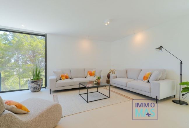 Nouvelle construction - Villa - Moraira - Benimeit