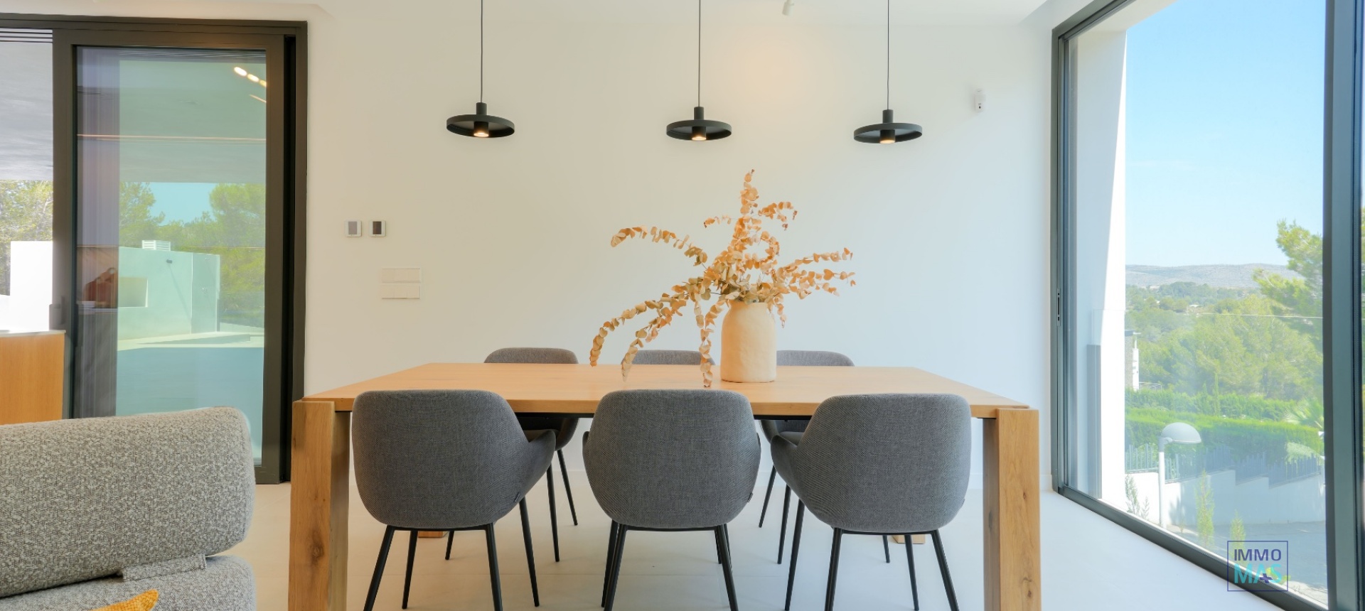 Nouvelle construction - Villa - Moraira - Benimeit