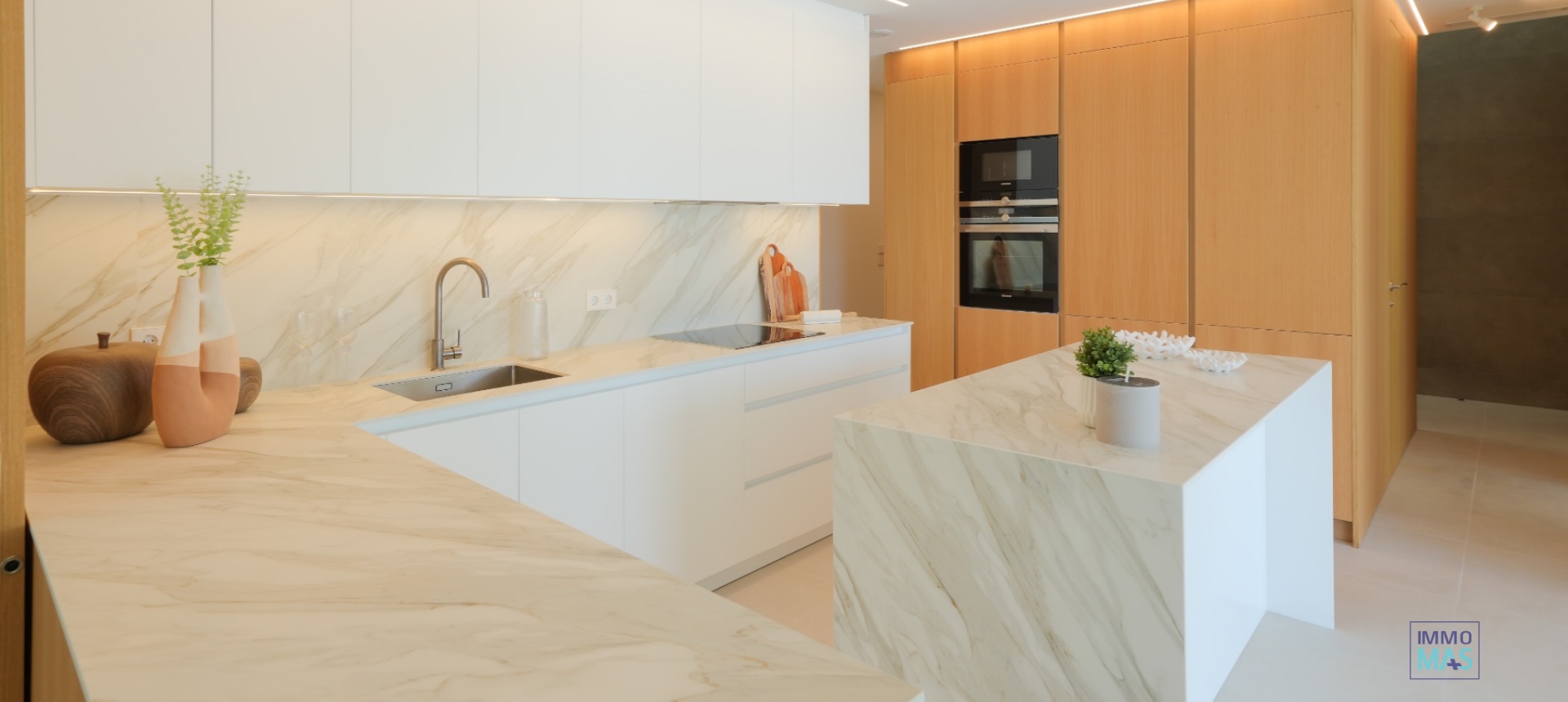 Nouvelle construction - Villa - Moraira - Benimeit