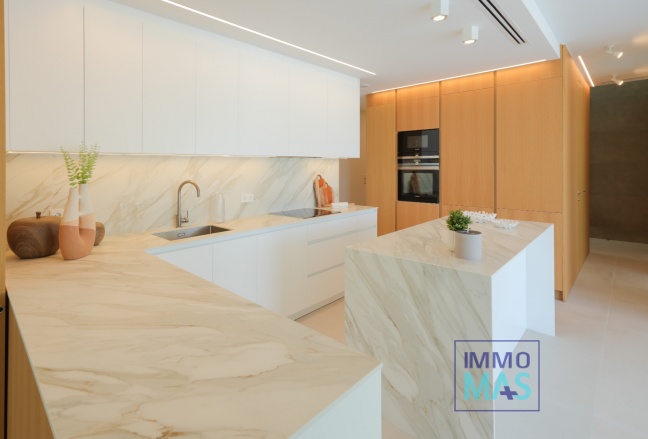 Nouvelle construction - Villa - Moraira - Benimeit