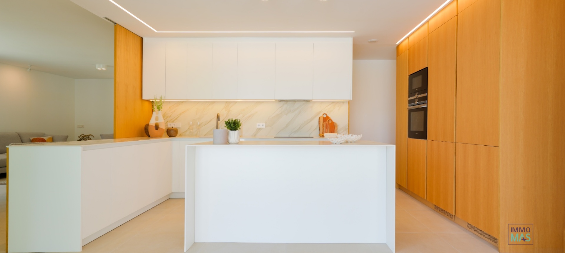 Nouvelle construction - Villa - Moraira - Benimeit