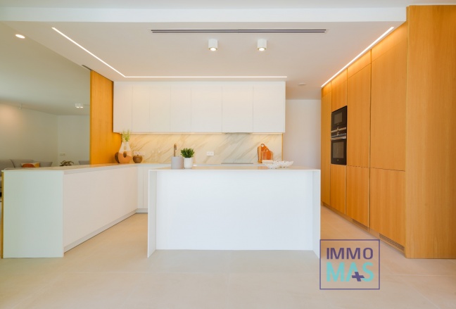 Nouvelle construction - Villa - Moraira - Benimeit